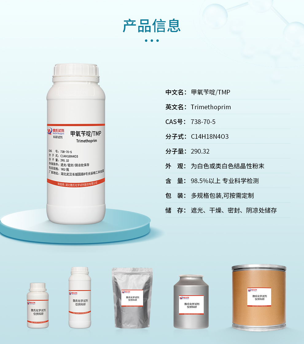 Trimethoprim Product details