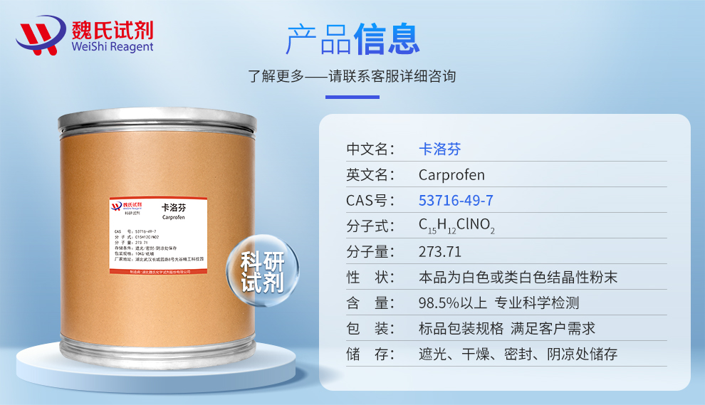 Carprofen Product details